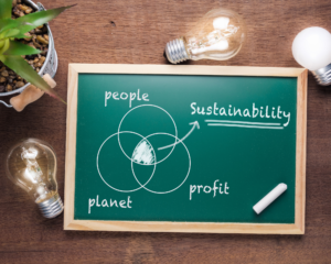 People Planet Profit Sustainability